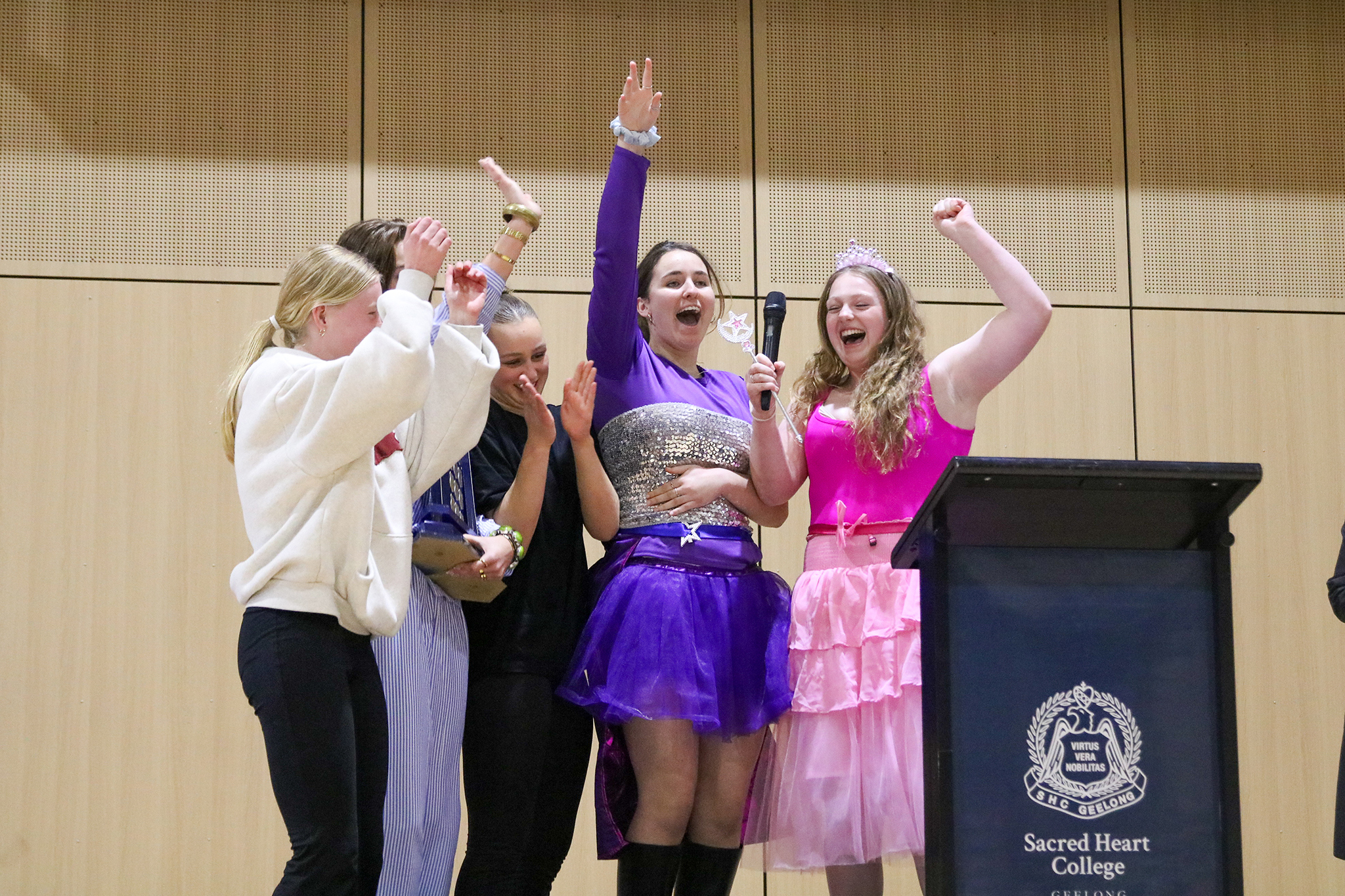 Sacred Heart College Geelong