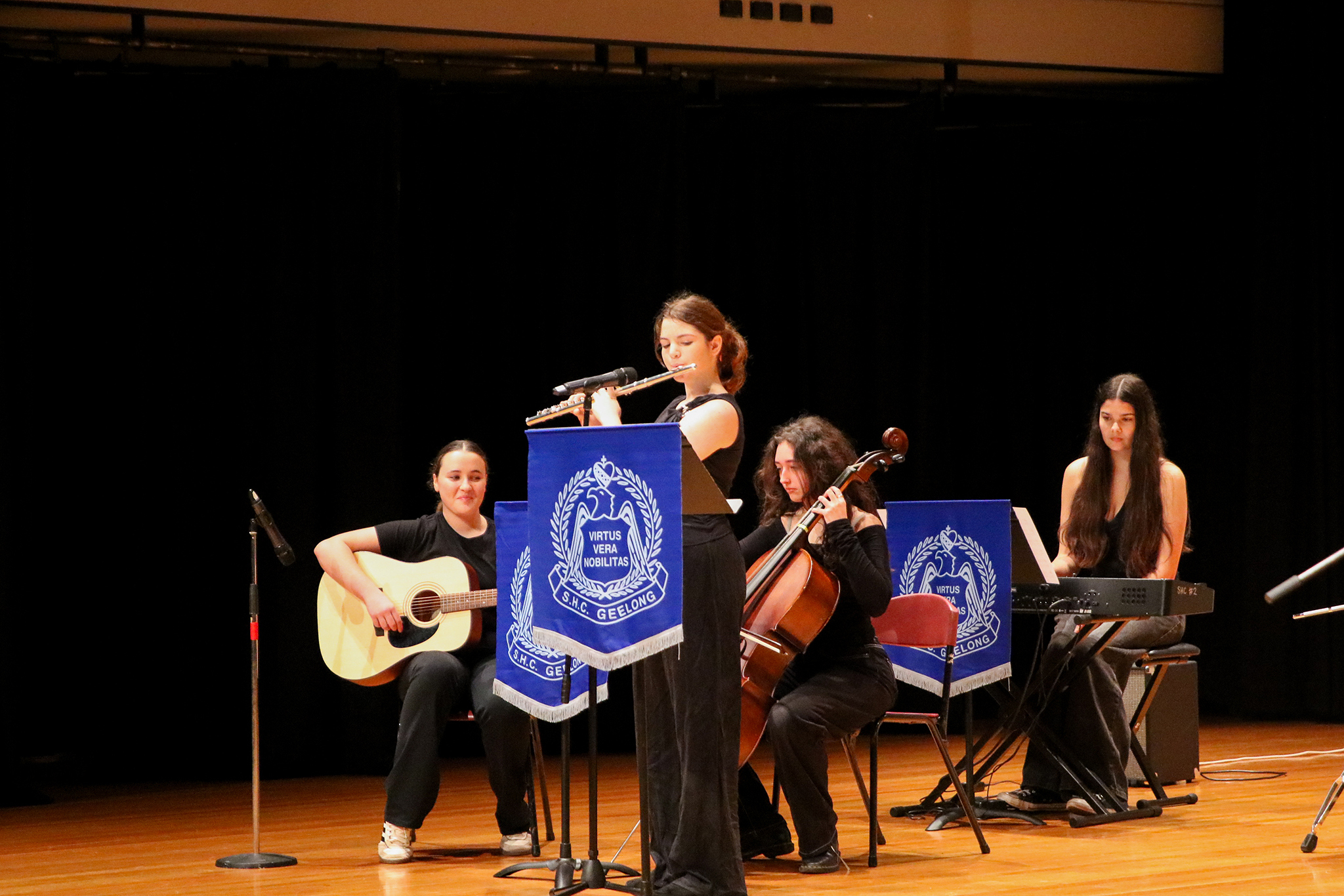 Sacred Heart College Geelong