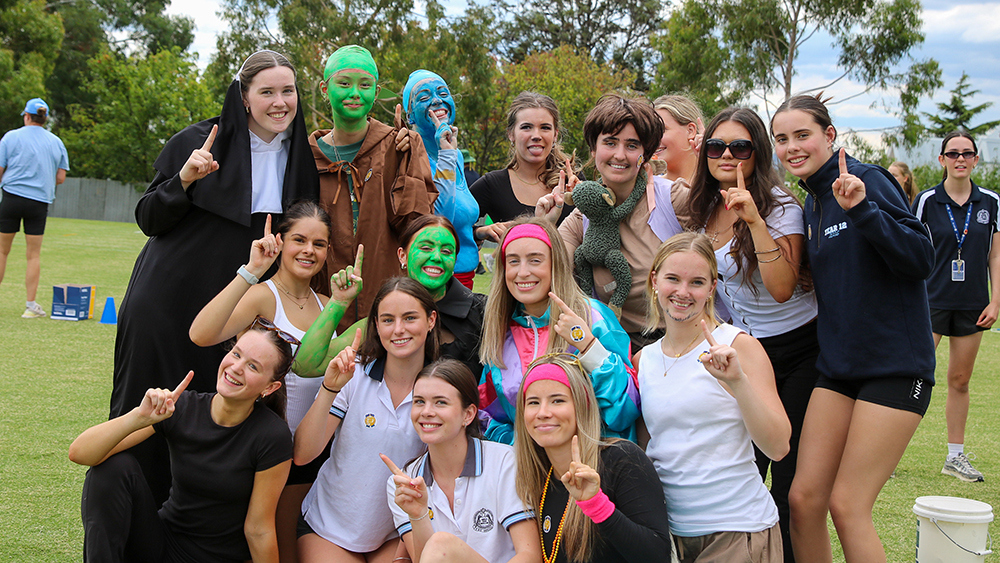 Sacred Heart College Geelong