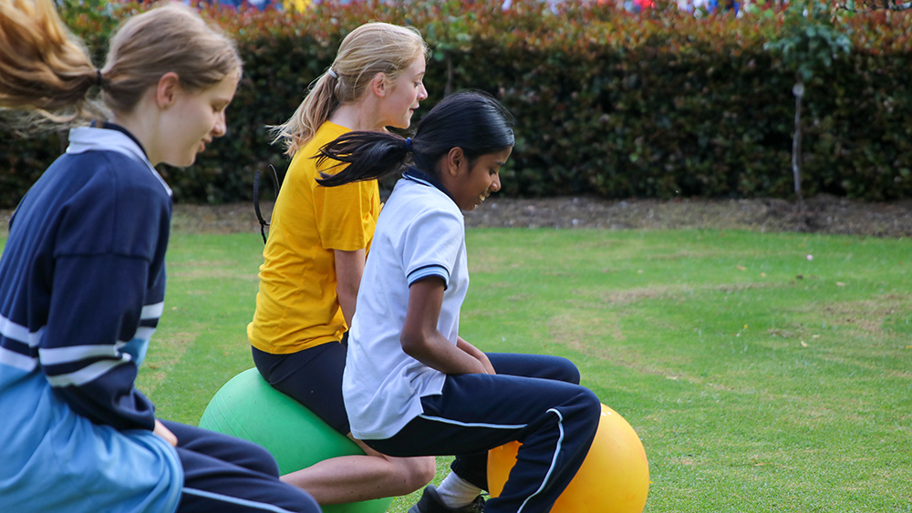 Sacred Heart College Geelong