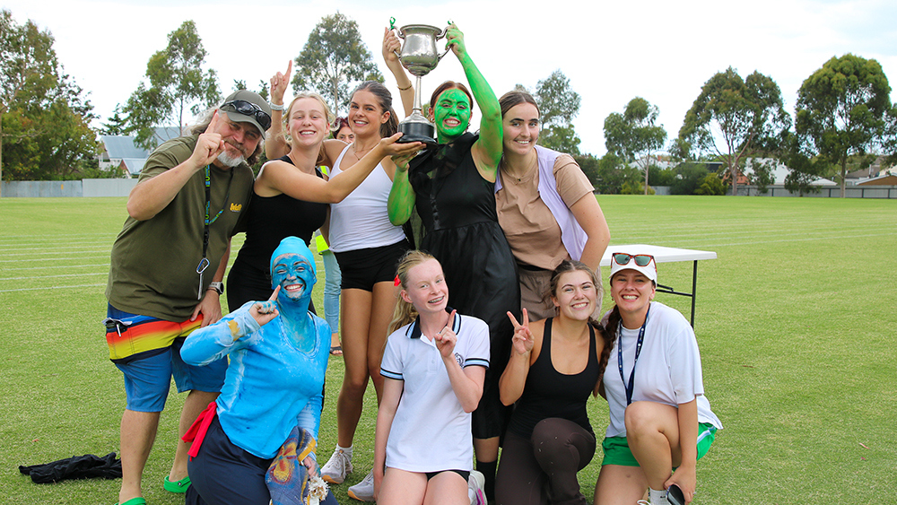 Sacred Heart College Geelong