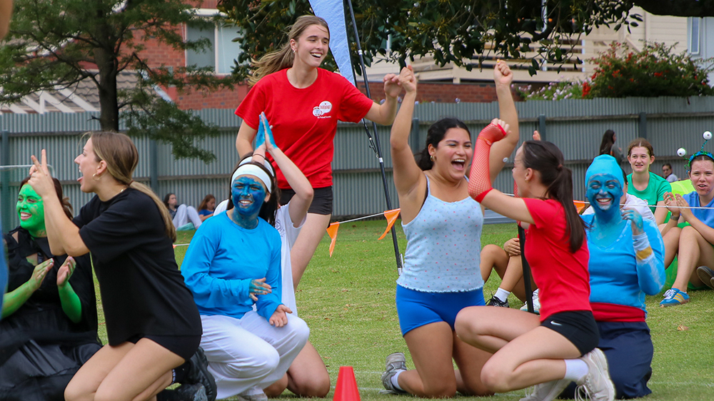Sacred Heart College Geelong