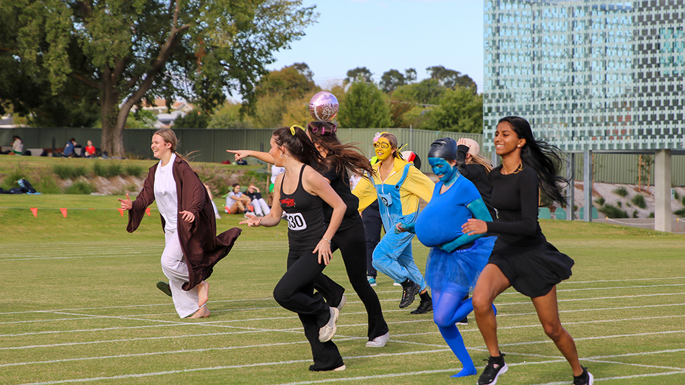 Sacred Heart College Geelong