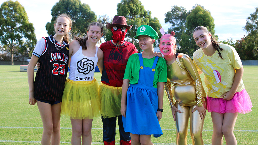 Sacred Heart College Geelong