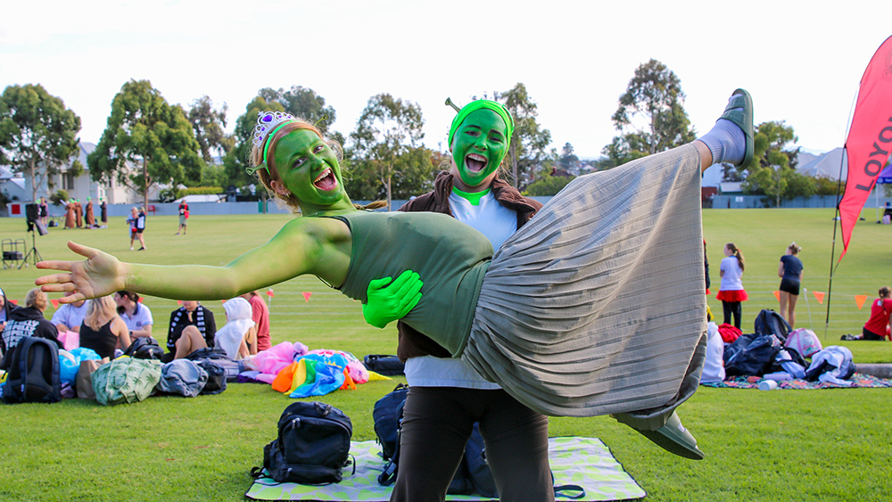 Sacred Heart College Geelong