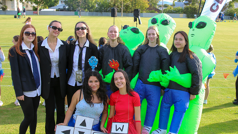 Sacred Heart College Geelong
