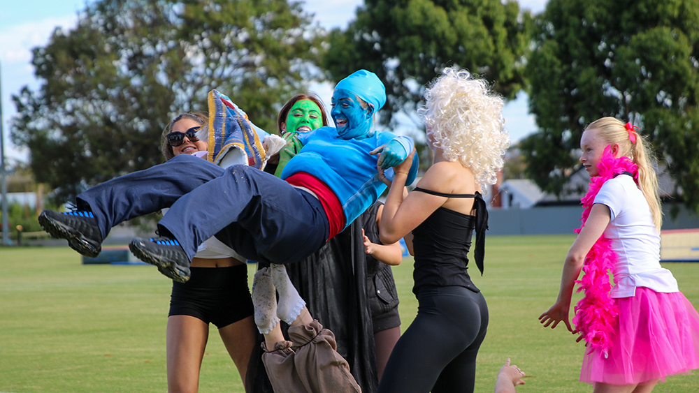 Sacred Heart College Geelong
