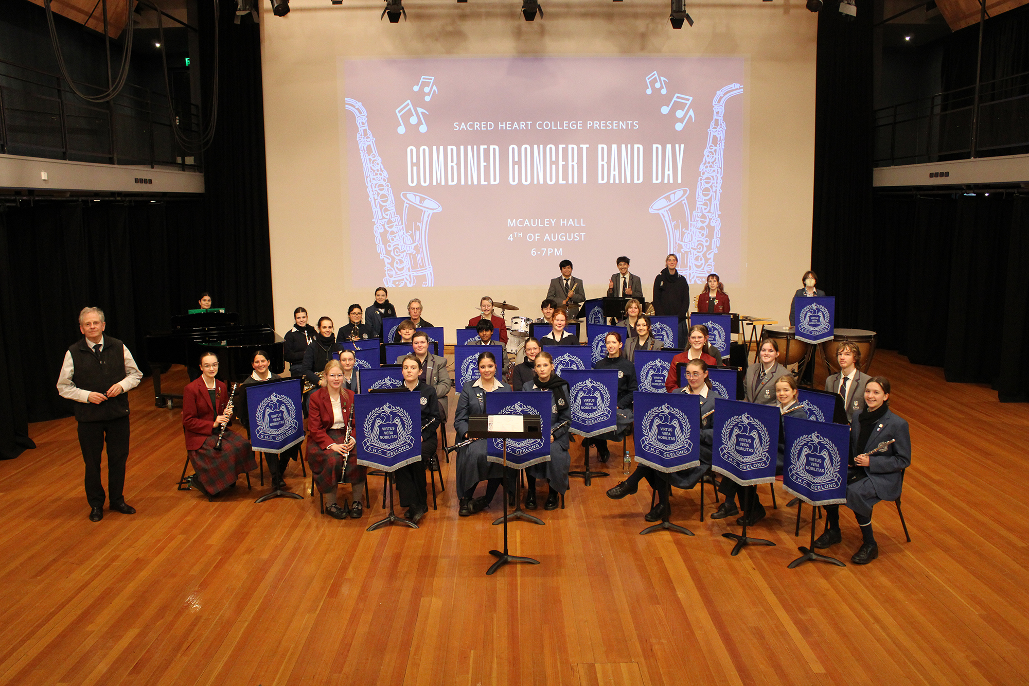 Sacred Heart College Geelong