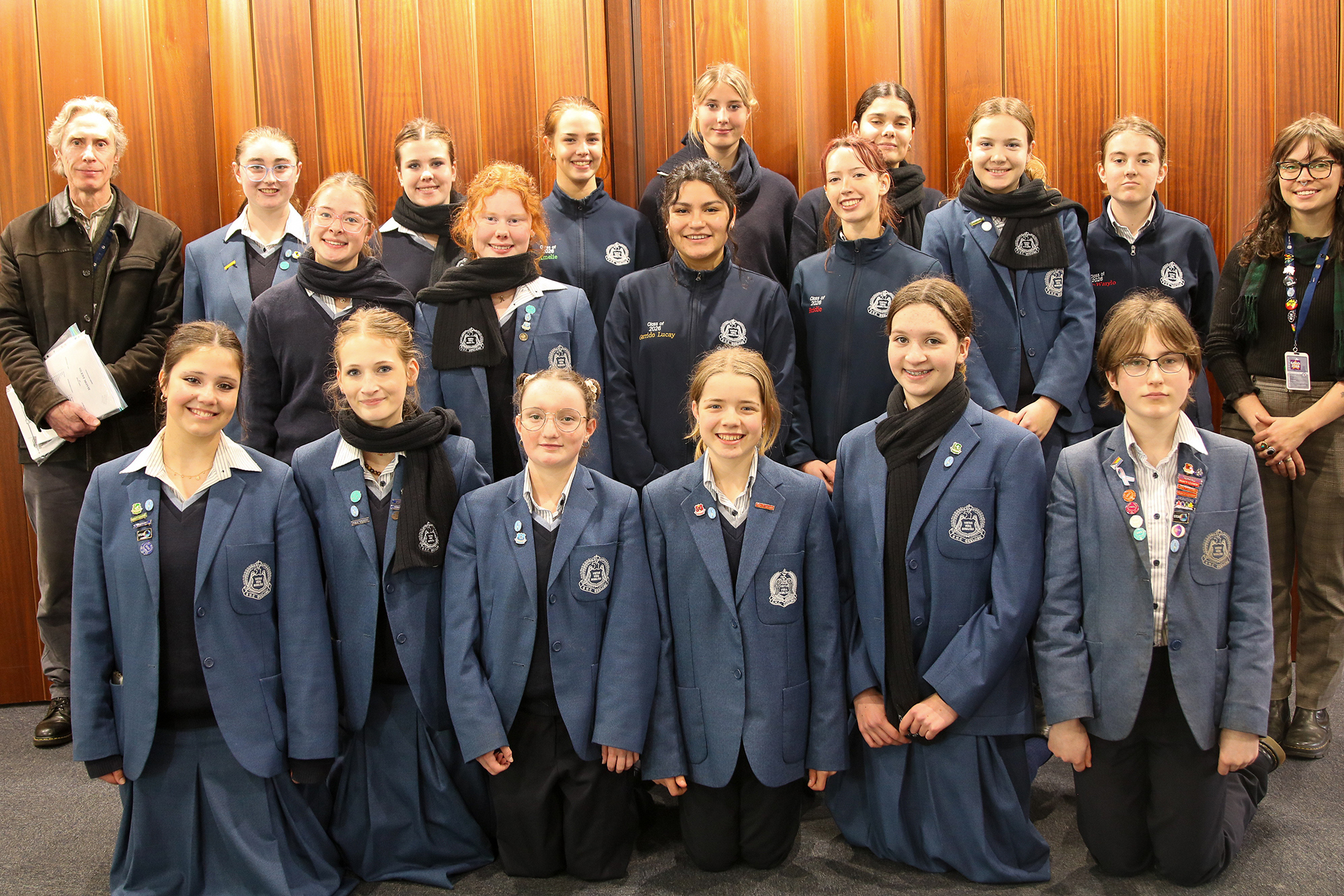 Sacred Heart College Geelong