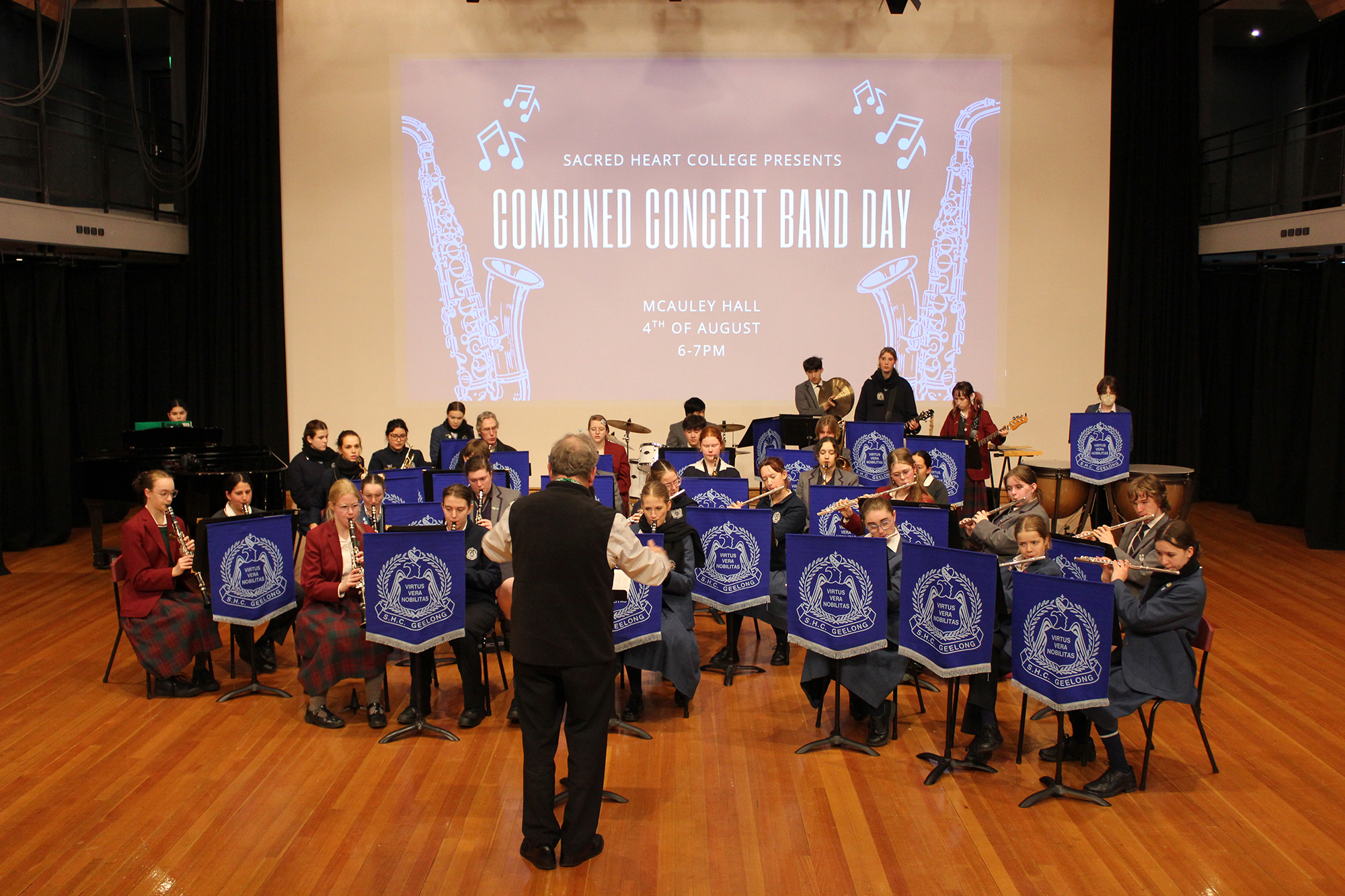 Sacred Heart College Geelong