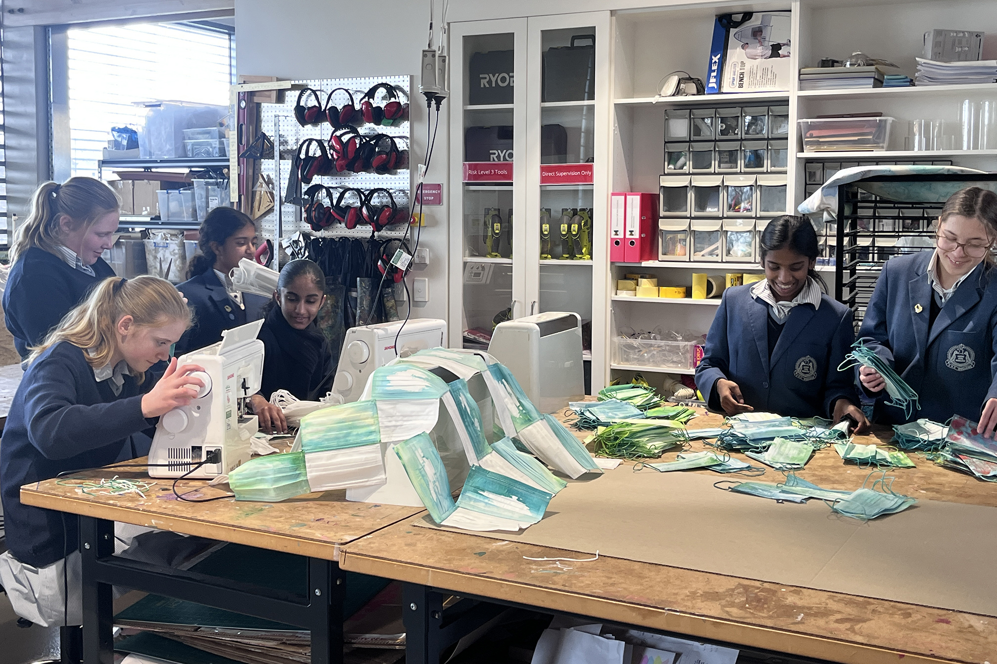 Sacred Heart College Geelong