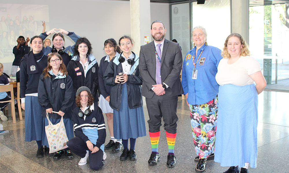 Sacred Heart College Geelong