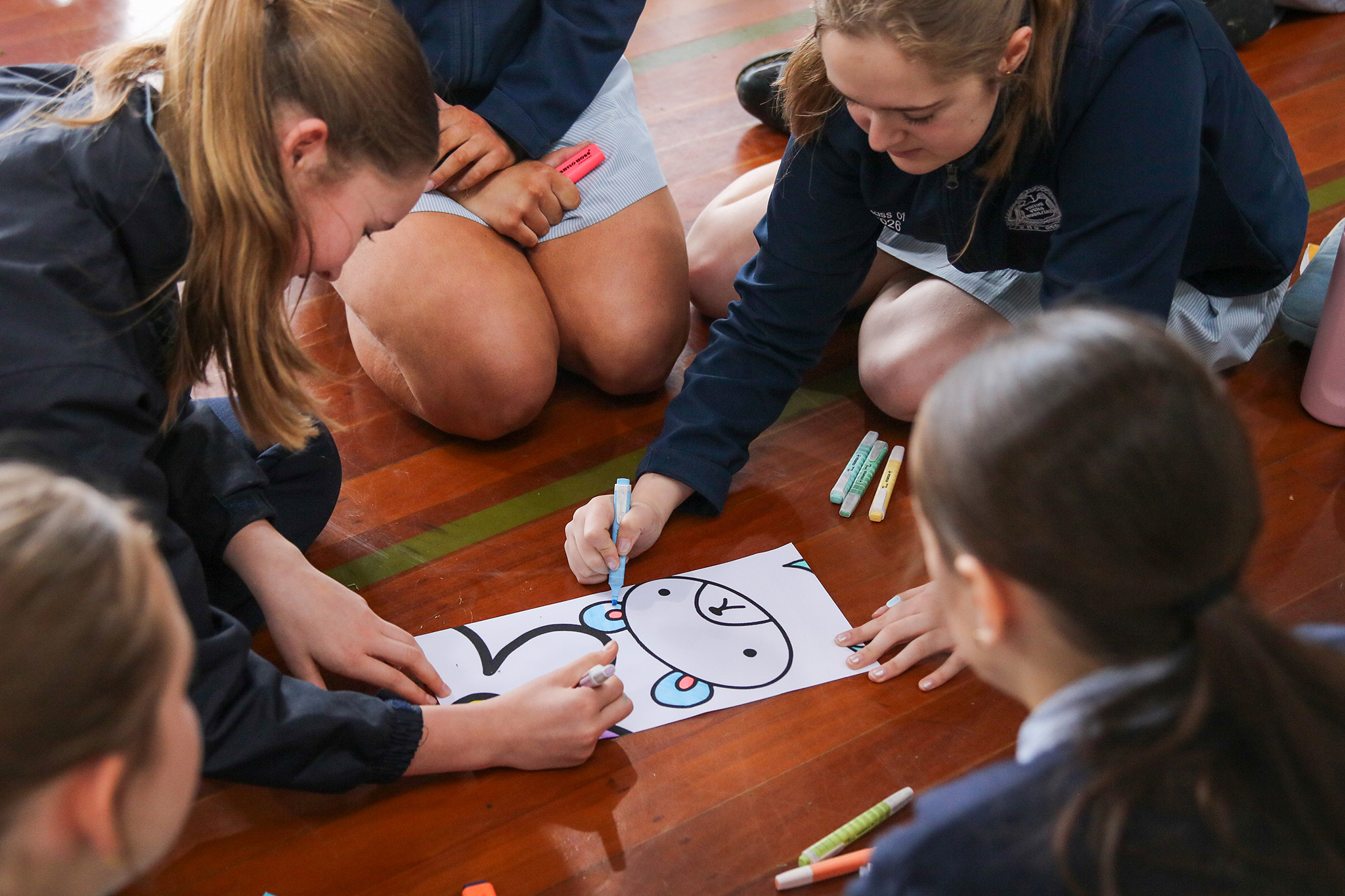 Sacred Heart College Geelong