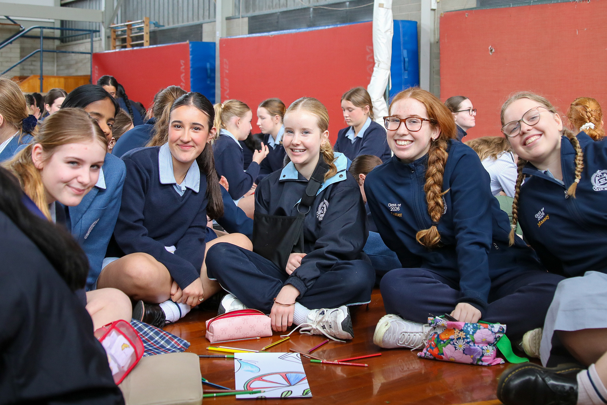 Sacred Heart College Geelong