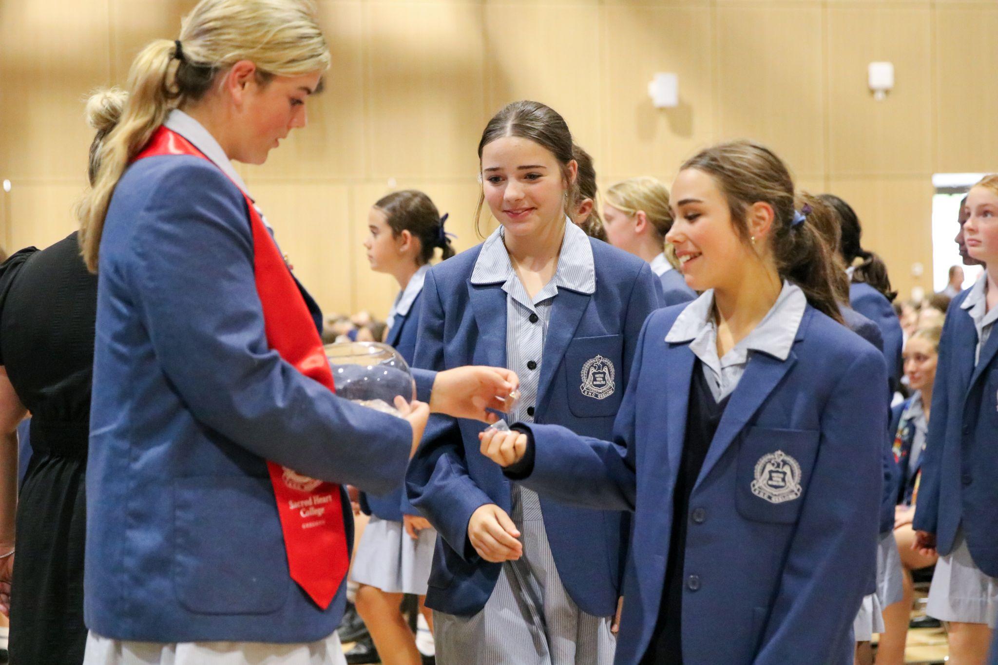 Sacred Heart College Geelong