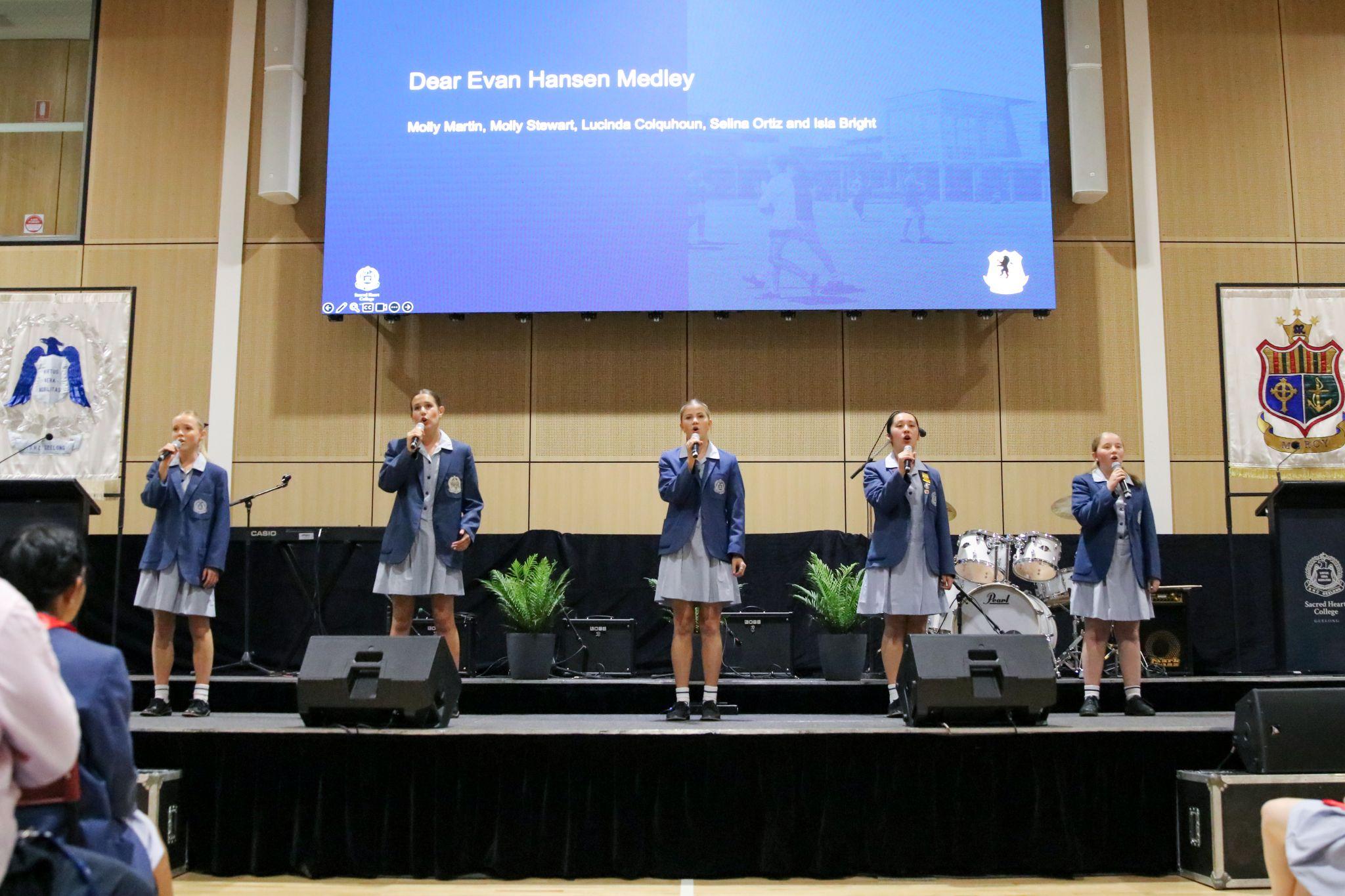 Sacred Heart College Geelong