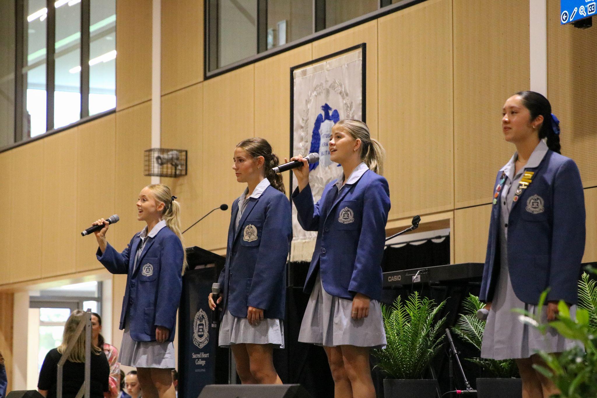 Sacred Heart College Geelong