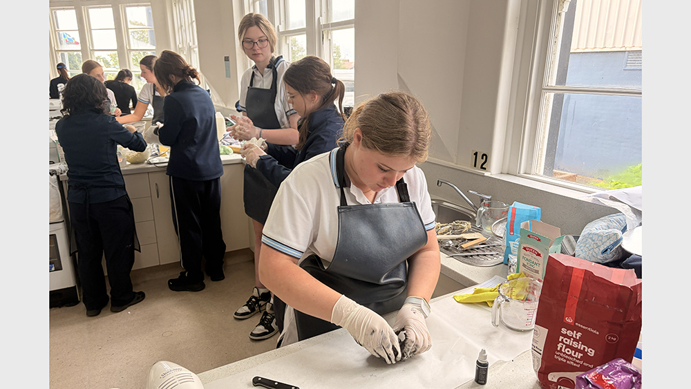 Sacred Heart College Geelong