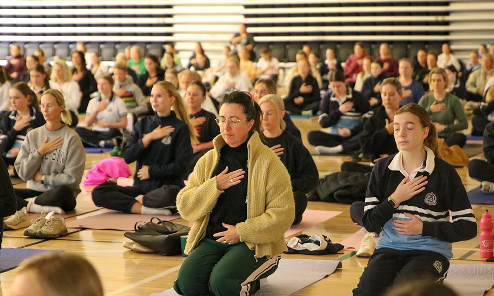 Sacred Heart College Geelong