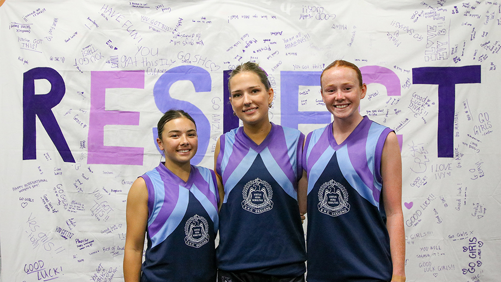 Sacred Heart College Geelong