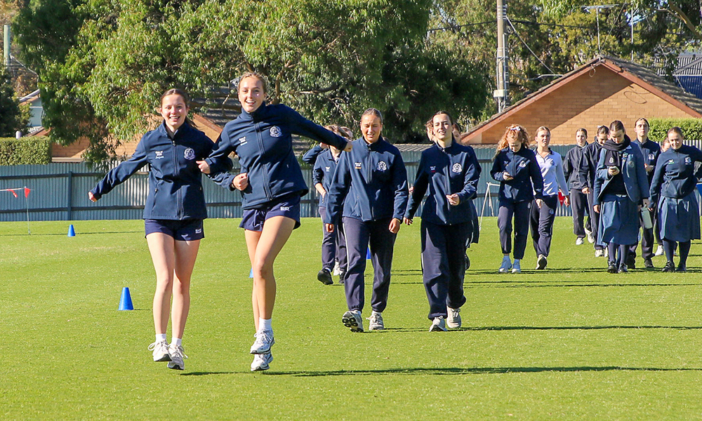 Sacred Heart College Geelong