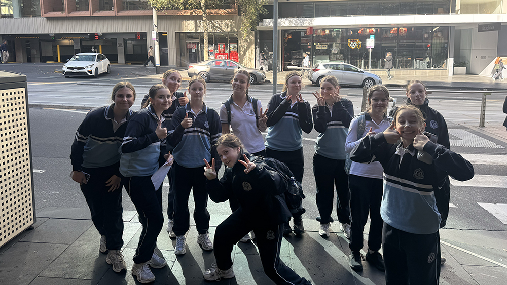 Sacred Heart College Geelong