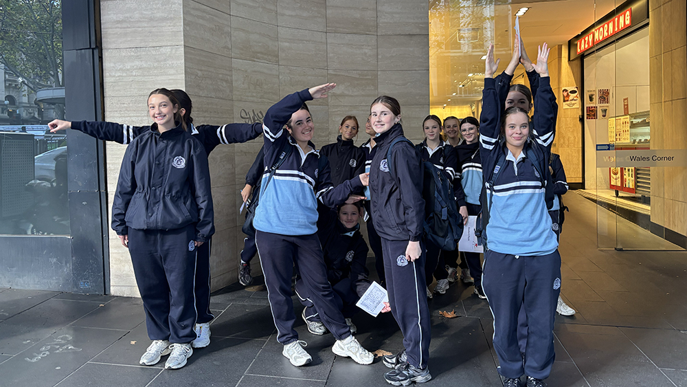 Sacred Heart College Geelong