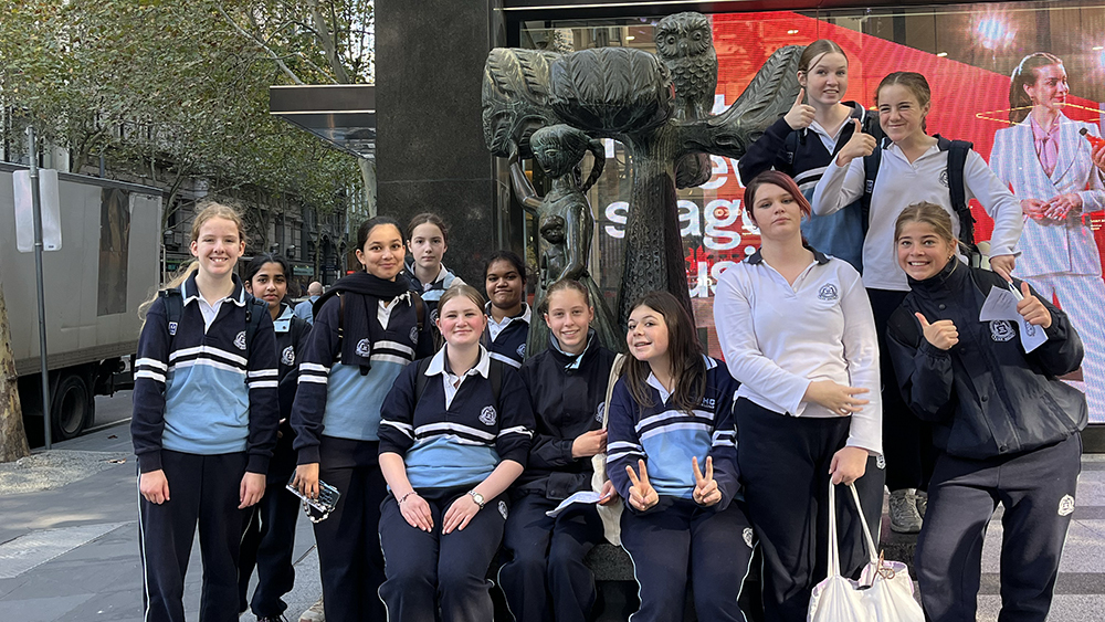 Sacred Heart College Geelong