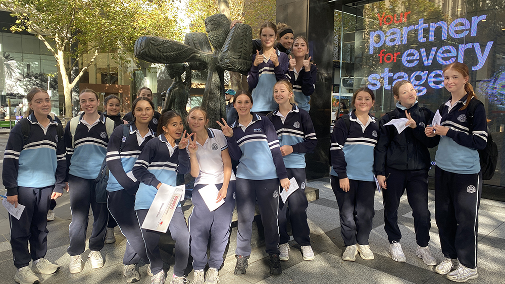 Sacred Heart College Geelong