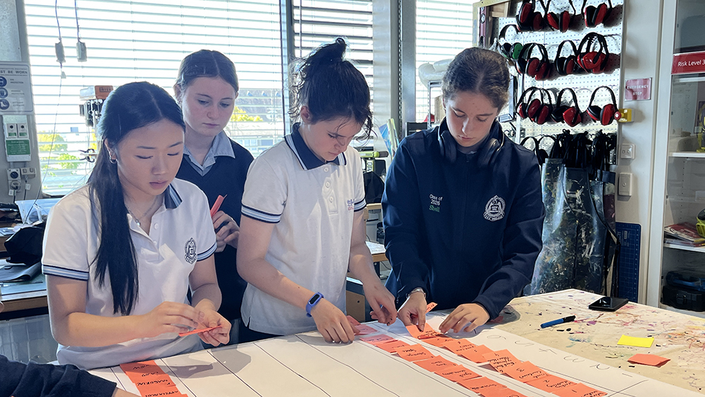 Sacred Heart College Geelong