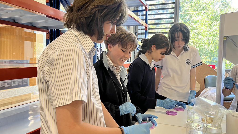 Sacred Heart College Geelong