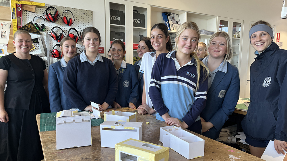 Sacred Heart College Geelong