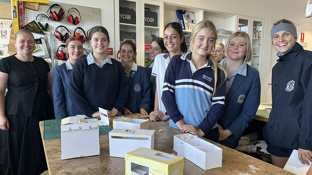 Sacred Heart College Geelong