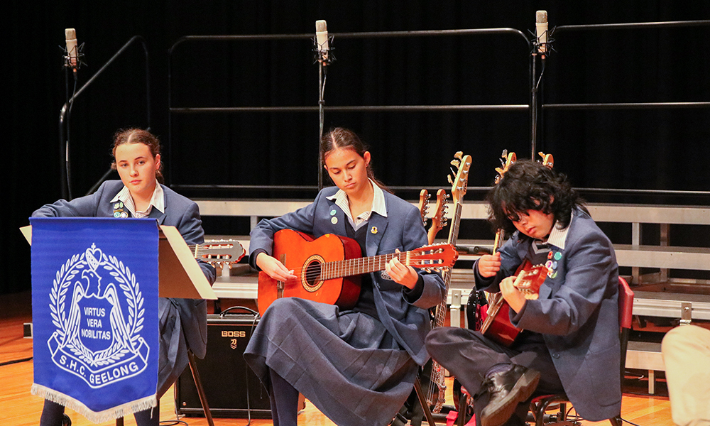 Sacred Heart College Geelong