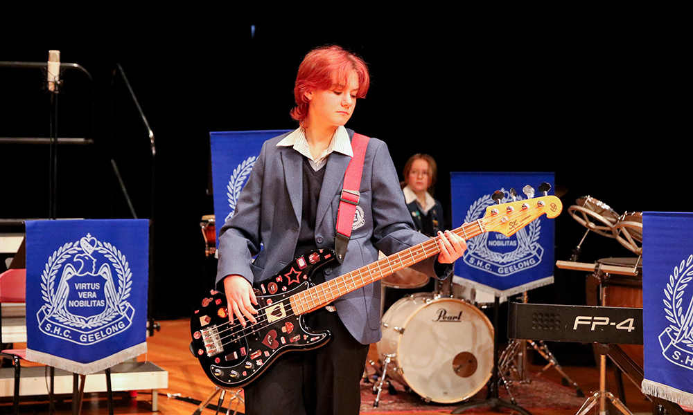 Sacred Heart College Geelong