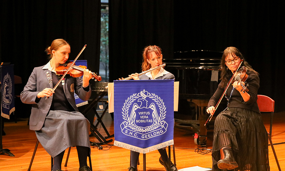 Sacred Heart College Geelong