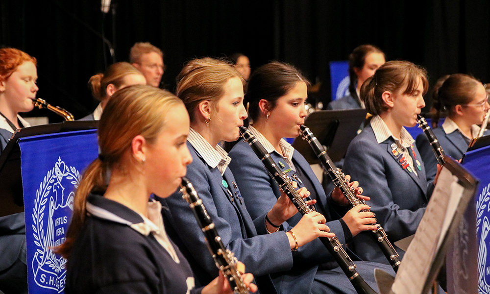 Sacred Heart College Geelong