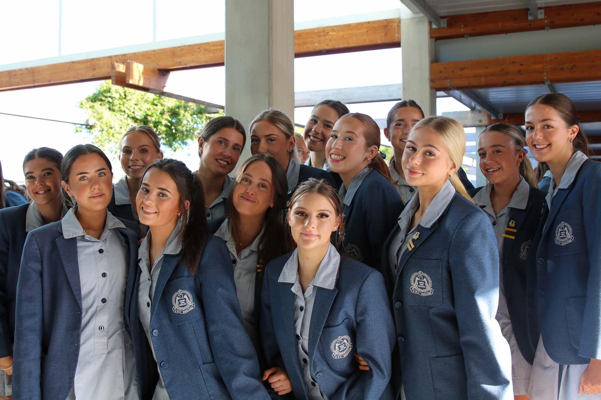 Sacred Heart College Geelong