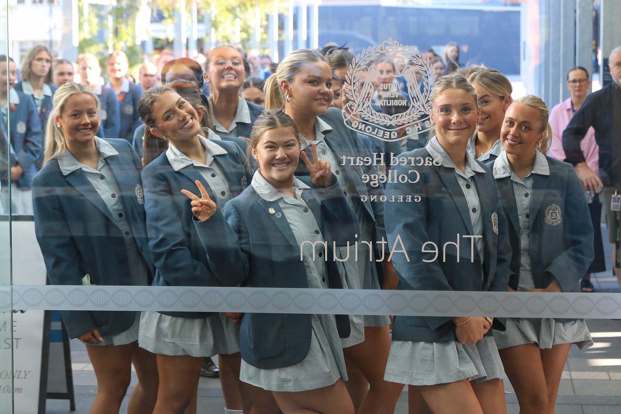 Sacred Heart College Geelong