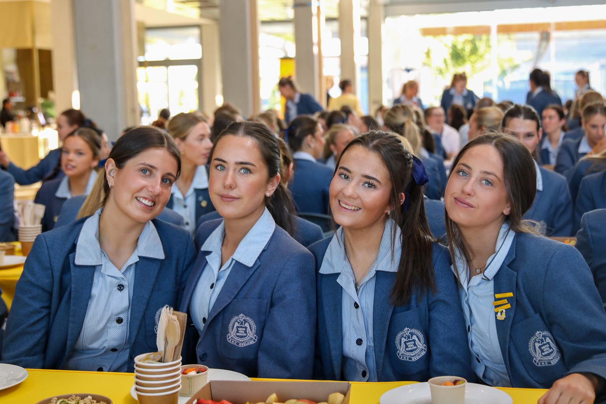 Sacred Heart College Geelong