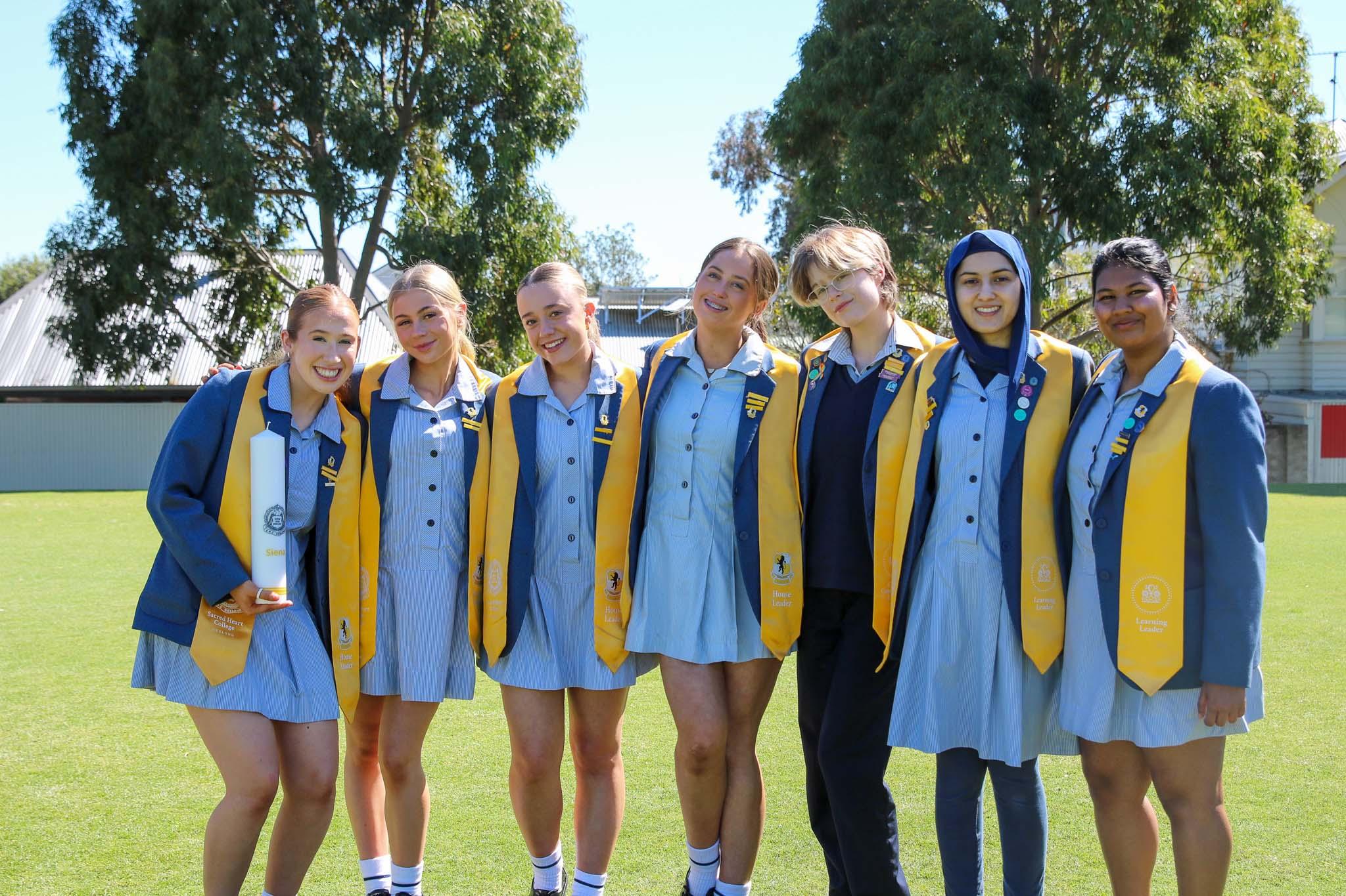 Sacred Heart College Geelong
