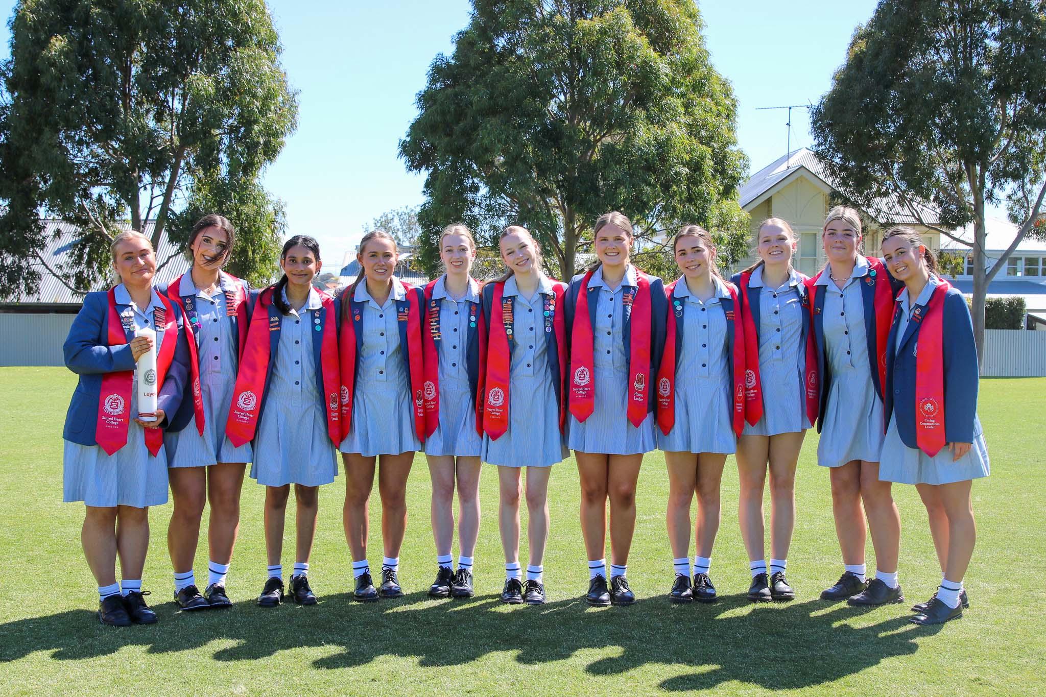 Sacred Heart College Geelong