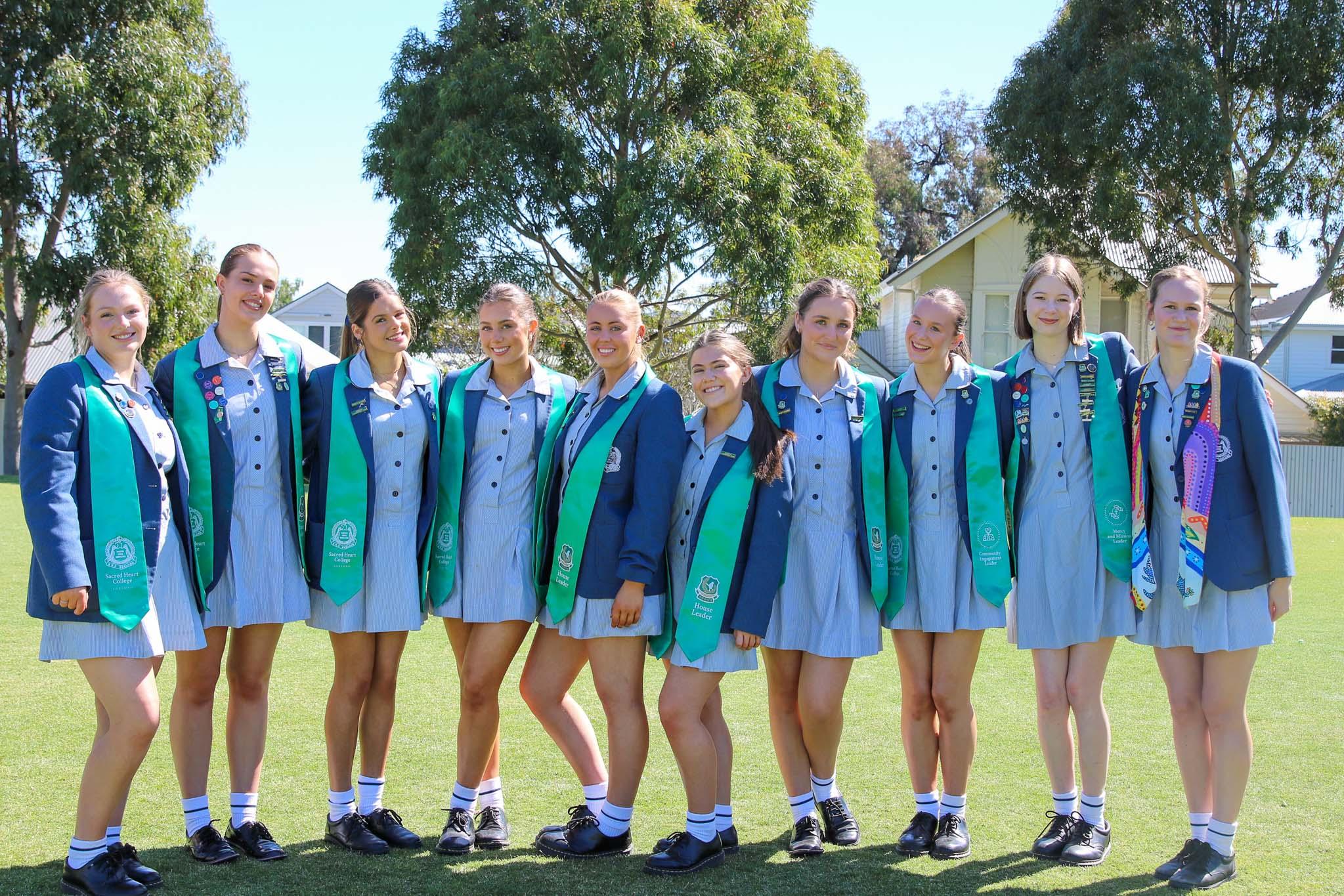 Sacred Heart College Geelong