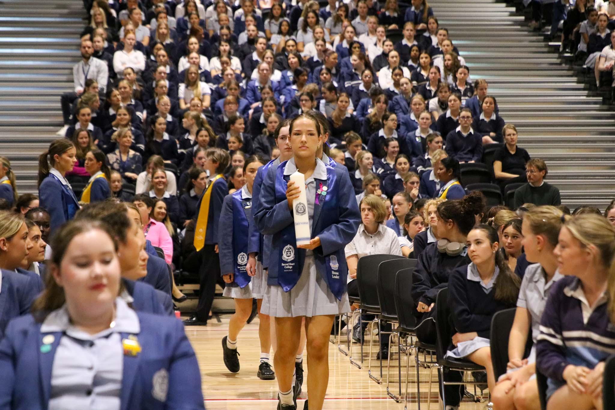 Sacred Heart College Geelong
