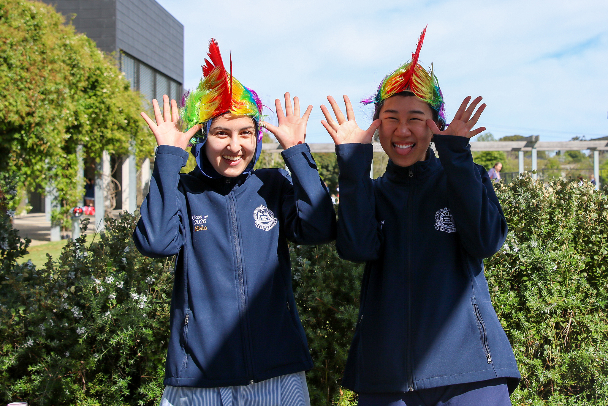 Sacred Heart College Geelong