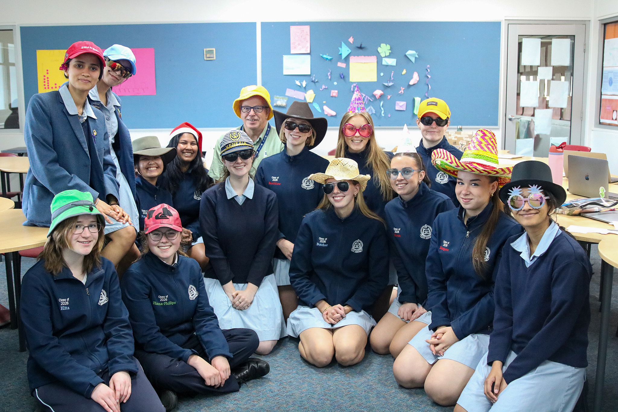 Sacred Heart College Geelong