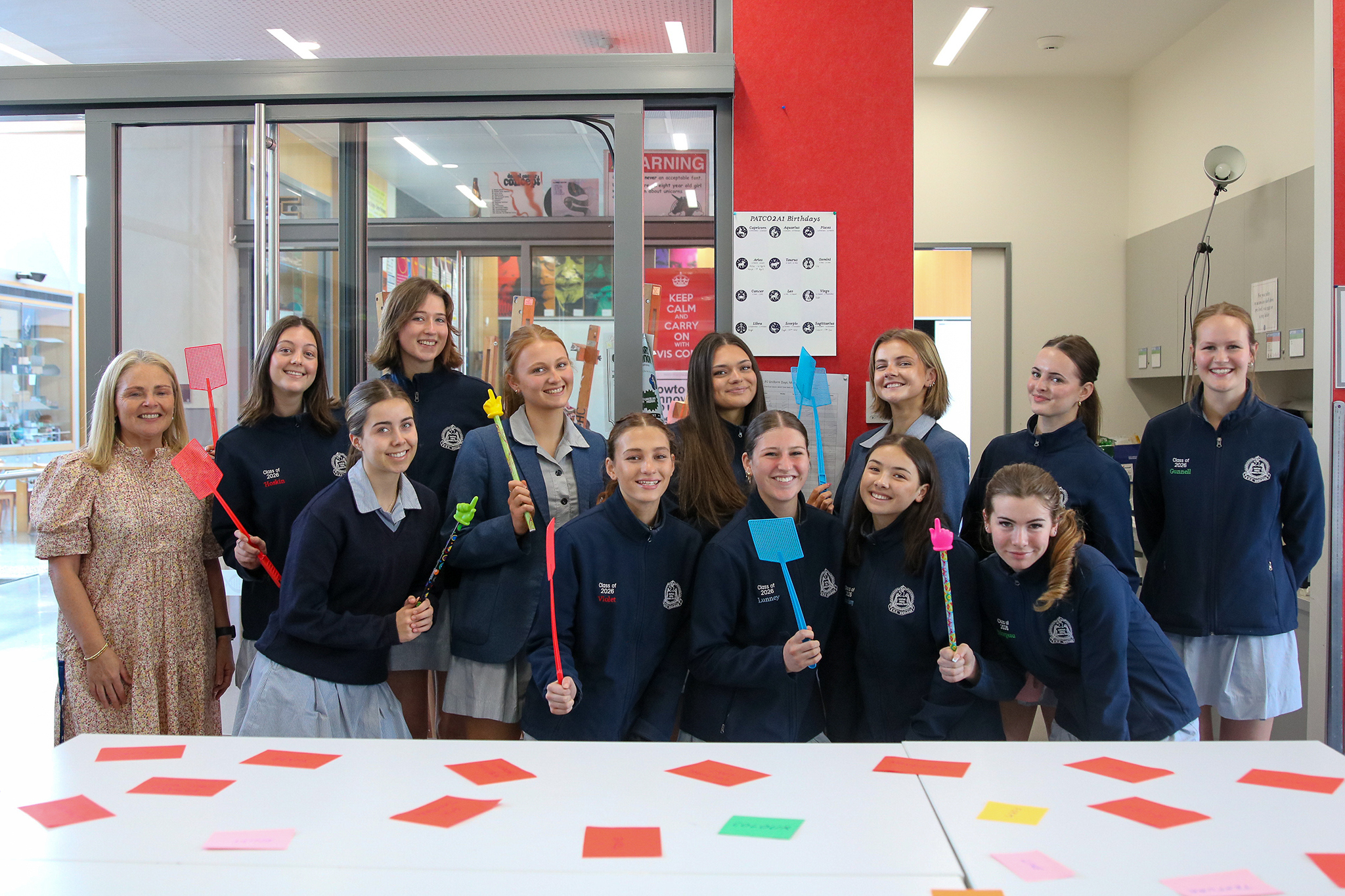 Sacred Heart College Geelong