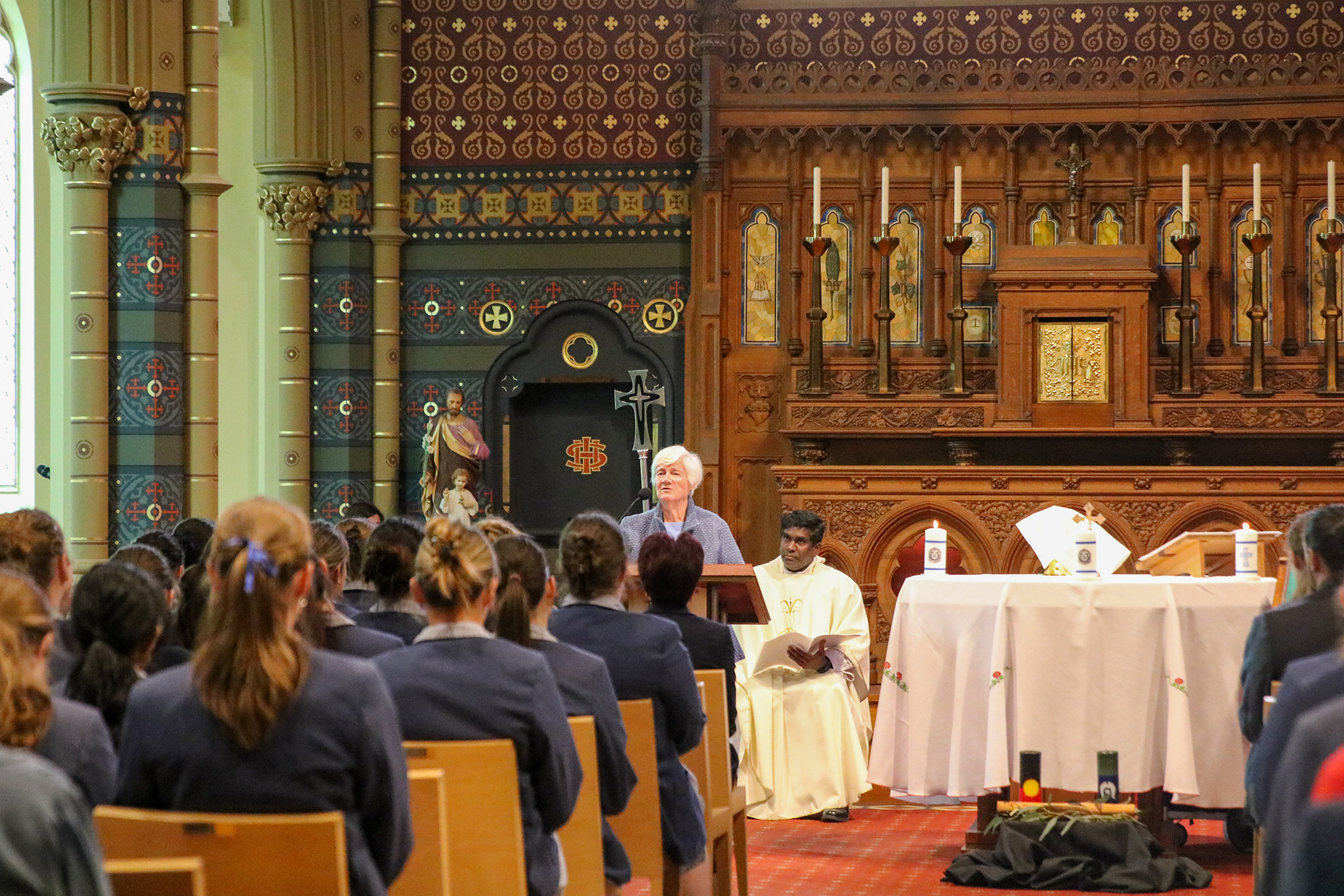 Sacred Heart College Geelong