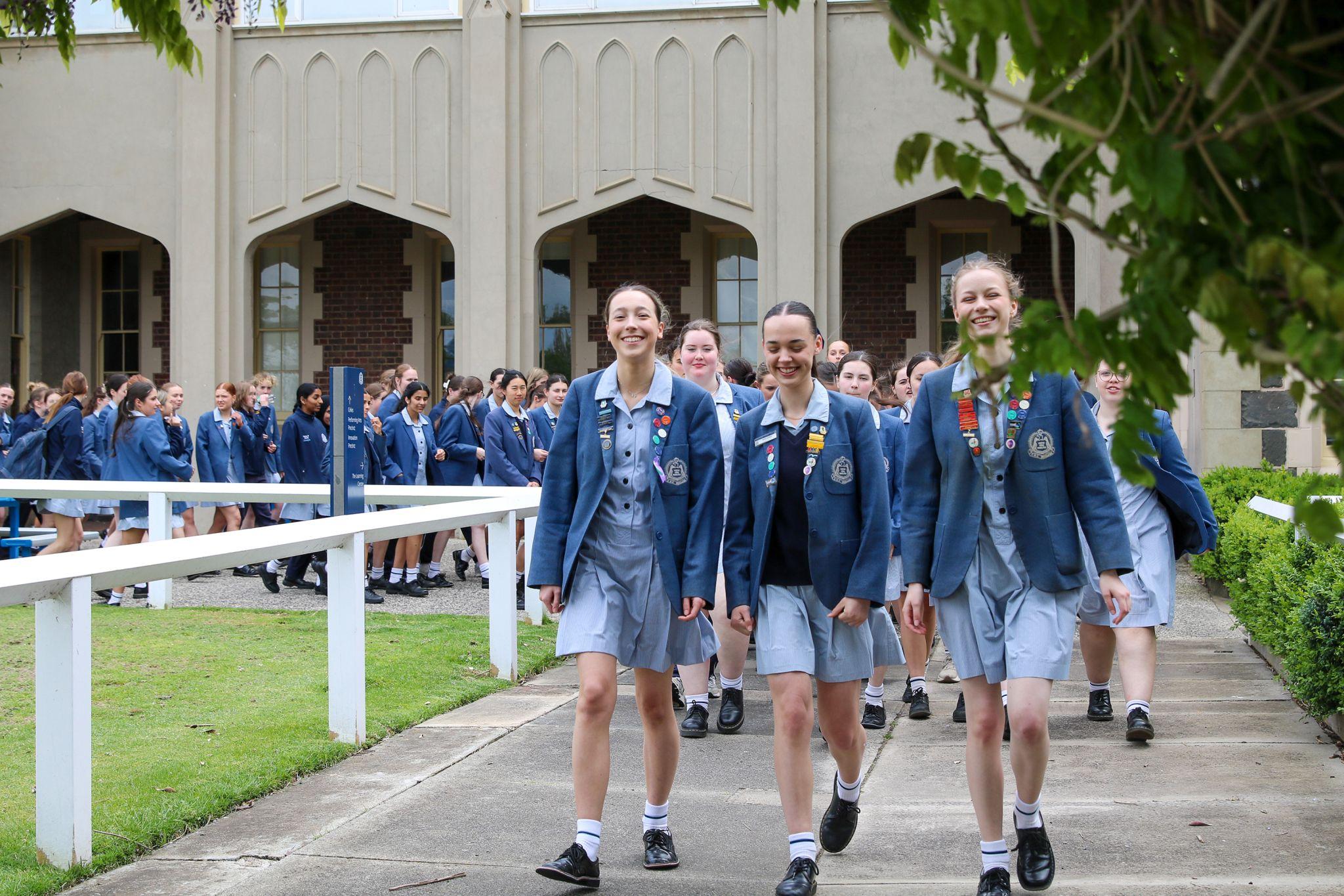 Sacred Heart College Geelong