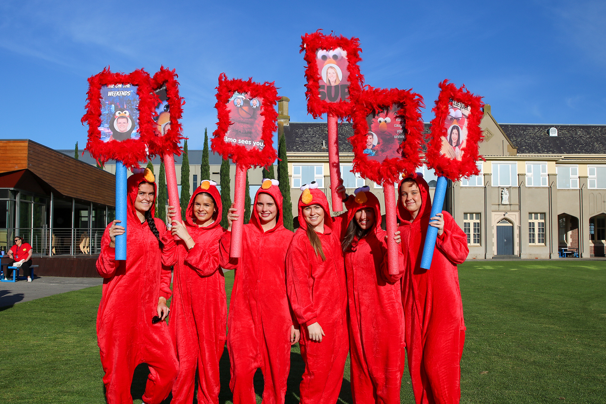 Sacred Heart College Geelong